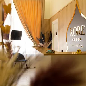 Pensión Kore Luxury E, Nápoles