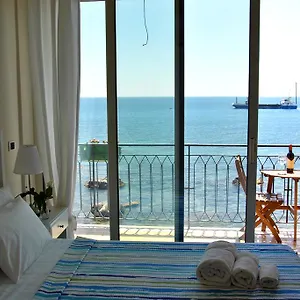 Taorminaxos Wonderful Seaview Apartmán Giardini Naxos