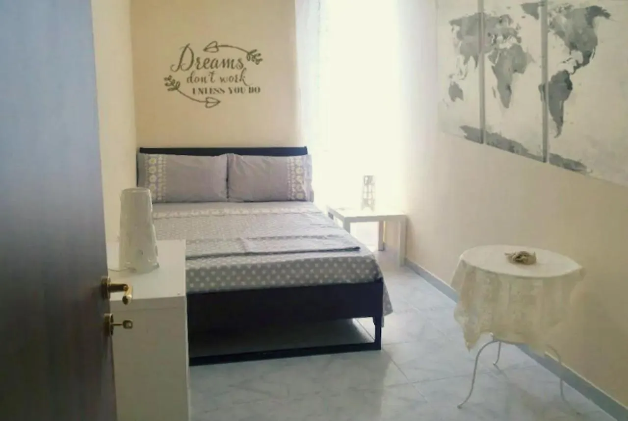 Bed and Breakfast Casa Di Pupa Nápoles