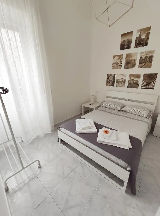 Bed and Breakfast Casa Di Pupa Nápoles Italia