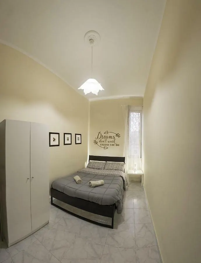 Bed and Breakfast Casa Di Pupa Nápoles